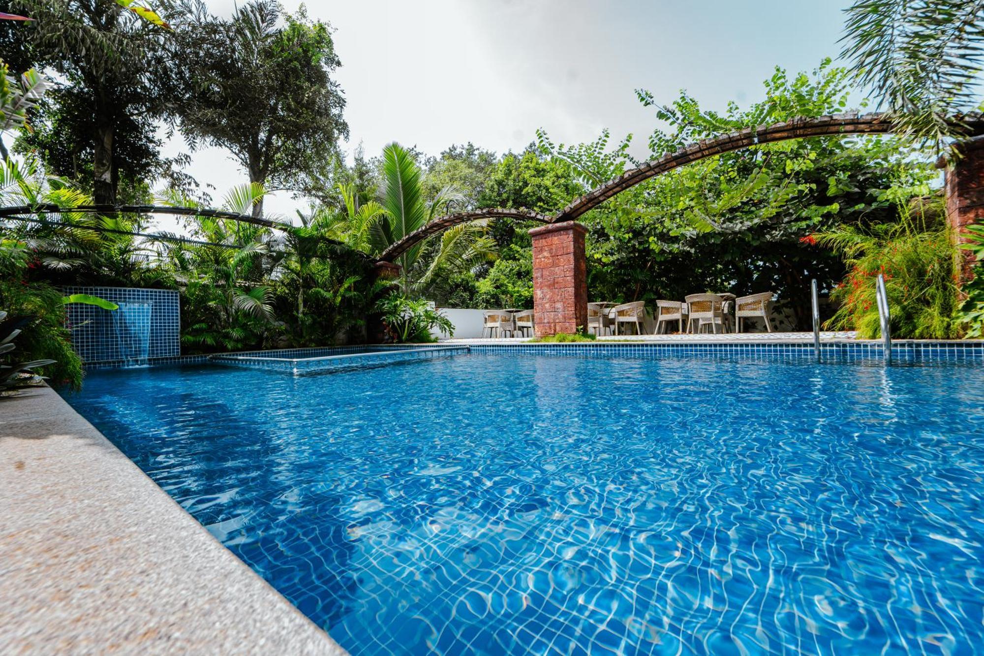 Hola Amigos Stays Anjuna Exterior photo